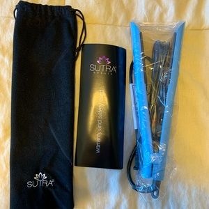 Sutra hair straightener